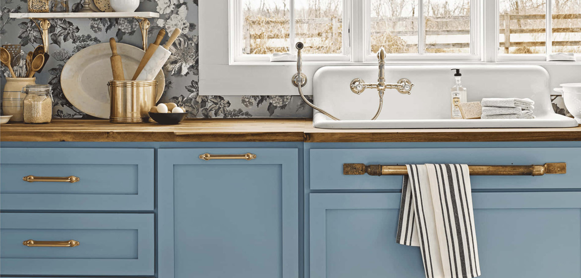 کابينت محمد زنجان | طراحی و فروش انواع کابینت کمد دیواری ، هود و سینک